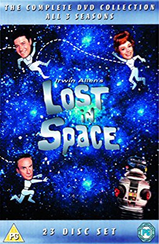 Lost In Space - Complete Collection (PG) 23 Disc - CeX (UK